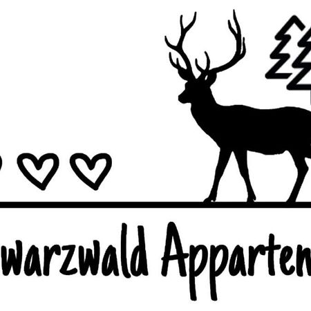 Schwarzwald Appartement シュタイネン エクステリア 写真