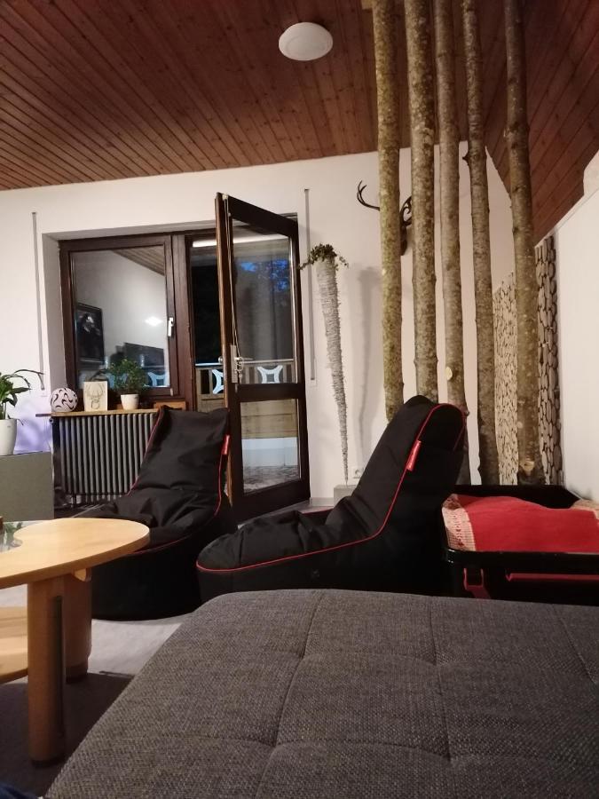 Schwarzwald Appartement シュタイネン エクステリア 写真